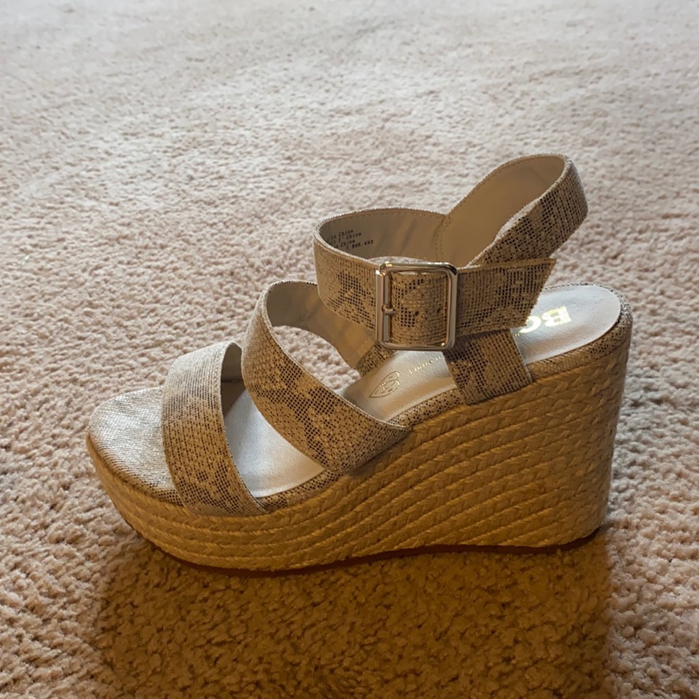 BC Footwear Wedges